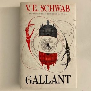 Gallant (Illumicrate Exclusive Edition)